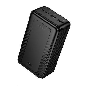 Зовнішній акумулятор HOCO J165B Honey power bank(30000mAh) Black 441685132 фото
