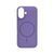 Чехол для смартфона Cosmic Silicone Case Magnetic for Apple iPhone 16 47,Elegant Purple 456961995 фото