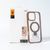 Чехол для смартфона Spigen AAA Magnetic Ring for Apple iPhone 16 Pro Grey 502239822 фото