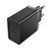 Мережевий зарядний пристрій Vention 1-port USB-C Wall Charger(20W) EU-Plug Black (FADB0-EU) 364887264 фото