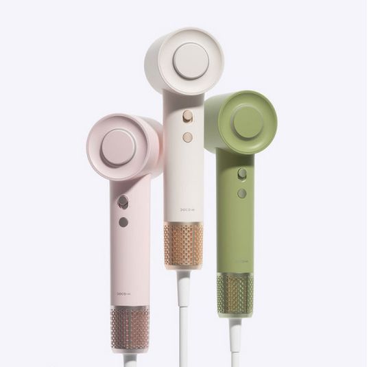 Фен Xiaomi Heyplus High Speed Hair Dryer Mini （EU Plug）White 702587184 фото