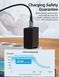Мережевий зарядний пристрій Vention 1-port USB-C Wall Charger(20W) EU-Plug Black (FADB0-EU) 364887264 фото 5