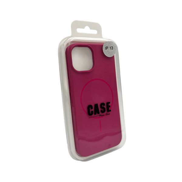 Чехол для смартфона Cosmic Silicone Case Magnetic for Apple iPhone 14 56,Dragon Fruit 857824412 фото
