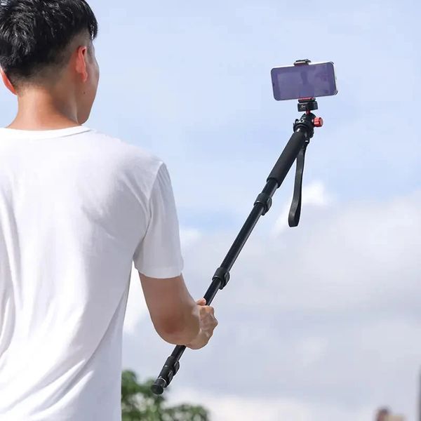 Селфi-монопод Ulanzi Vijim 1.5m monopod (UV-T049GBB1 TB12) 677653648 фото