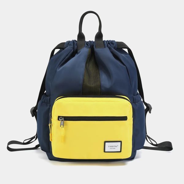 Рюкзак Tigernu T-S8511 14" Blue with Yellow 516655975 фото