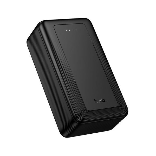 Зовнішній акумулятор HOCO J165B Honey power bank(30000mAh) Black 441685132 фото