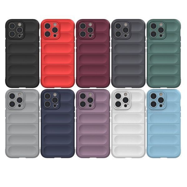 Чохол для смартфона Cosmic Magic Shield for Apple iPhone 14 Pro China Red 884907985 фото