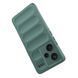 Чохол для смартфона Cosmic Magic Shield for Xiaomi Redmi Note 13 Pro Plus 5G Dark Green 480992145 фото 4