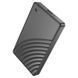 Зовнішня кишеня для накопичувача HOCO HB46 USB3.0 2.5-inch SATA hard drive enclosure Black 890412523 фото 1