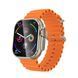 Смарт-годинник HOCO Y23 Ultra 51mm. 300 mAh. IP 67 Smart sports watch(call version) Titanium gold 884367676 фото 4