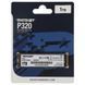Накопитель SSD M.2 Patriot P320 1TB NVMe 2280 Gen3.0 x4 3D TLC 101980251 фото 2