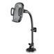 Автодержатель для телефона BOROFONE BH54 Racer windshield car holder Black 914658406 фото 5