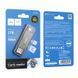 Кардрідер HOCO HB39 USB/Type-C 3.0 high-speed card reader Metal Gray 210932279 фото 9