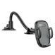 Автодержатель для телефона BOROFONE BH54 Racer windshield car holder Black 914658406 фото 3