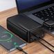 Зовнішній акумулятор HOCO J165B Honey power bank(30000mAh) Black 441685132 фото 8