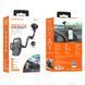 Автодержатель для телефона BOROFONE BH54 Racer windshield car holder Black 914658406 фото 2