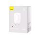 Мережевий зарядний пристрій Baseus GaN5 Fast Charger(mini) 1C 30W EU White 847809491 фото 2