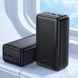 Зовнішній акумулятор HOCO J165B Honey power bank(30000mAh) Black 441685132 фото 7