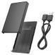Зовнішня кишеня для накопичувача HOCO HB46 USB3.0 2.5-inch SATA hard drive enclosure Black 890412523 фото 2