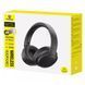 Бездротові накладні навушники Baseus Bass BH1 Lite Wireless Headphones Cosmic Black 529081811 фото 2