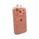 Чохол для смартфона Silicone Full Case AA Camera Protect for Apple iPhone 17 Pro Max 37,Grapefruit 197484074 фото 2