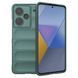 Чохол для смартфона Cosmic Magic Shield for Xiaomi Redmi Note 13 Pro Plus 5G Dark Green 480992145 фото 2