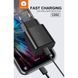 Сетевое зарядное устройство WUW C253 PD 25W Charger 764707883 фото 3