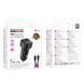 Автомобільний зарядний пристрій BOROFONE BZ34B Cloud PD38W(1C1A) car charger set(C to iP) Black 341915316 фото 2