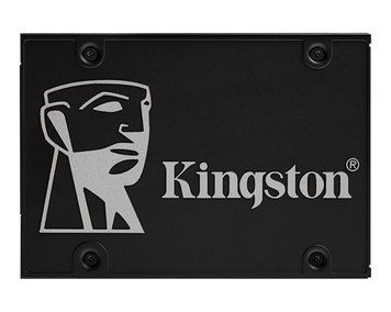 Накопичувач SSD Kingston KC600 256GB 2.5" SATAIII 113216121 фото