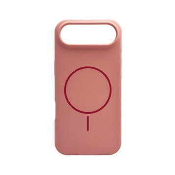 Чохол для смартфона Cosmic Silicone Case Magnetic for Apple iPhone 17 Air 12,Pink 452929189 фото