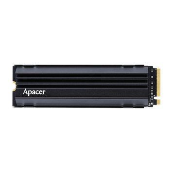 Накопичувач SSD M.2 Apacer AS2280Q4U 2TB 2280 PCIe 4.0x4 NVMe 3D Nand Read/Write: 7400/7000 MB/sec 914819869 фото