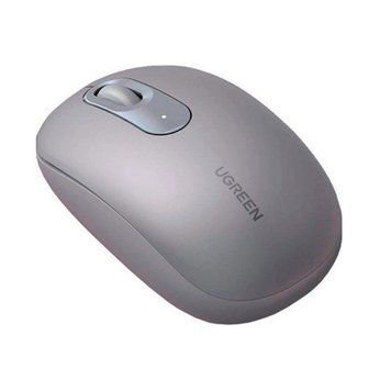 Маніпулятор миша UGREEN MU105 2.4G Wireless Mouse Moonlight Gray (UGR-90669) 719065532 фото