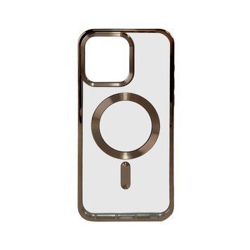 Чохол для смартфона Cosmic CD Magnetic for Apple iPhone 15 Pro Silver 681102343 фото