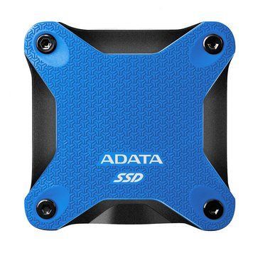 Портативний SSD ADATA SD620 1TB USB 3.2 520/460Mb/s Blue 746836668 фото