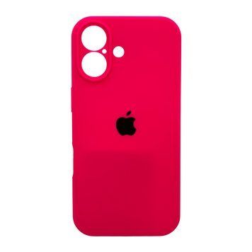 Чохол для смартфона Silicone Full Case AA Camera Protect for Apple iPhone 17 23,Shyny Pink 937839576 фото