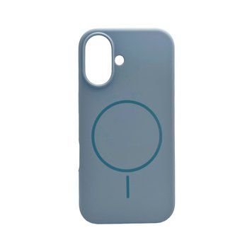 Чохол для смартфона Cosmic Silicone Case Magnetic for Apple iPhone 17 5,Lilac 180438693 фото