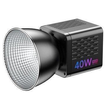 Відеосвітло Ulanzi Vijim 40W RGB COB Fill Light (L024 40WRGB) 256800094 фото