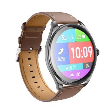 Смарт-годинник HOCO Y22 AMOLED 36mm. 200 mAh. IP67 Black 997562283 фото