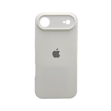 Чохол для смартфона Silicone Full Case AA Camera Protect for Apple iPhone 17 Air 8,White 582934002 фото