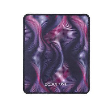 Килимок для миші BOROFONE BG12 Illustrious gaming mouse pad(200*240mm) Symphony 358289753 фото