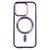 Чохол для смартфона Cosmic CD Magnetic for Apple iPhone 12 Pro Max Deep Purple 839907593 фото