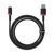 Кабель Baseus Dura Series Fast Charging Cable USB to iP 2.4A 1m Red+Black 312962483 фото