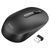 Манипулятор мышь HOCO GM14 Platinum 2.4G business wireless mouse Black 349054820 фото