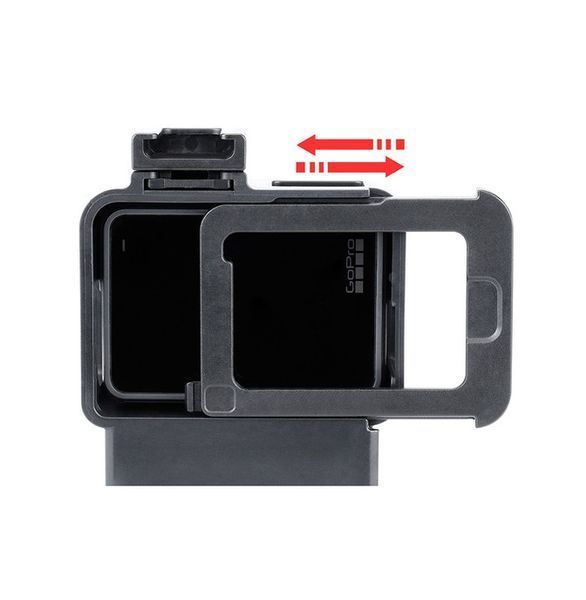 Рамка Ulanzi V2 GoPro Vlog Case (1280) 789590562 фото