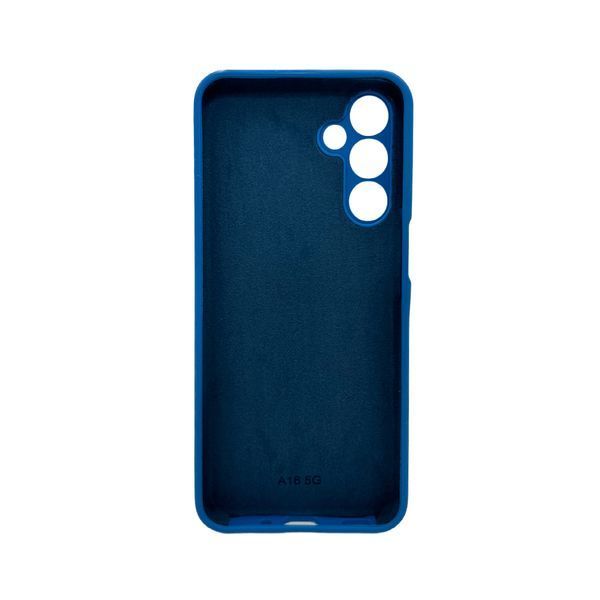 Чохол для смартфона Cosmic Silicone Case AA for Samsung Galaxy A16 5G Light Blue 183812721 фото
