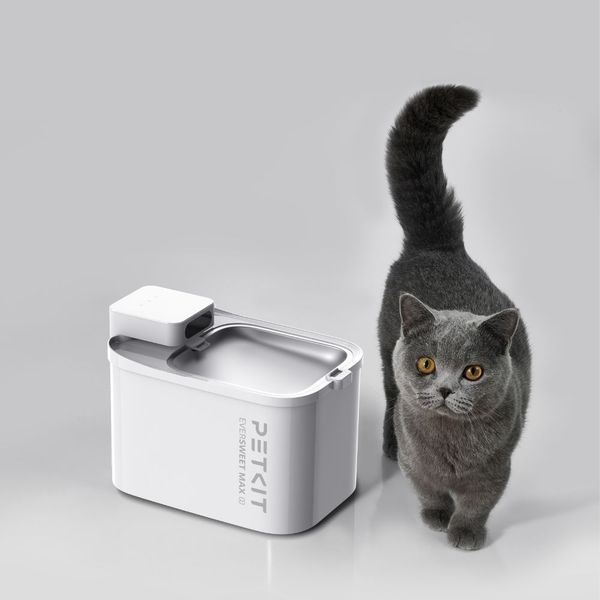 Поїлка PETKIT Eversweet Max 2 - 100 Smart Pet Drinking Fountain 854121020 фото