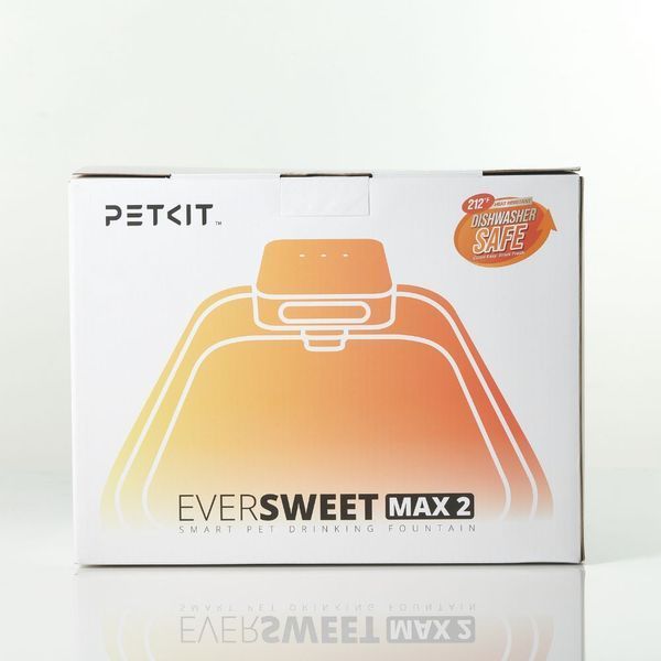 Поїлка PETKIT Eversweet Max 2 - 100 Smart Pet Drinking Fountain 854121020 фото