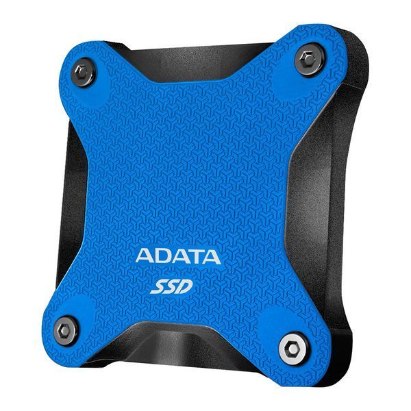 Портативний SSD ADATA SD620 1TB USB 3.2 520/460Mb/s Blue 746836668 фото