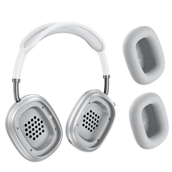 Бездротові накладні навушники HOCO W65 Plus Happy ANC BT headphones Orange 399888881 фото