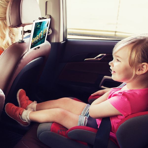 Автодержатель для планшета Baseus Back Seat Car Mount Holder Black 975323408 фото